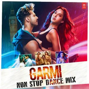 Garmi Non Stop Dance Mix (2020) Album Art