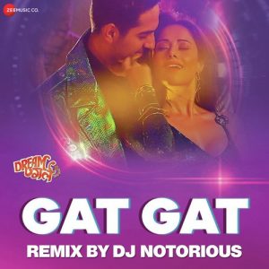 Gat Gat Remix By Dj Notorious (2020) Album Art
