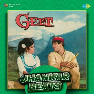 Geet – Jhankar Beats (2022) Album Art