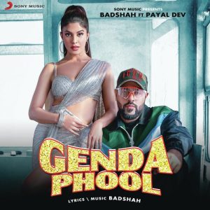Genda Phool (2020) Album Art