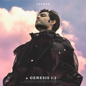 Genesis 1:1 (2021) Album Art