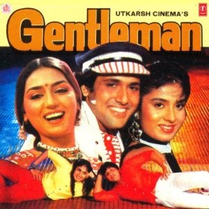 Gentleman (1989) Album Art