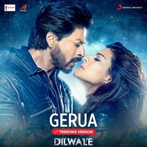Gerua (Trending Version) (2023) Album Art