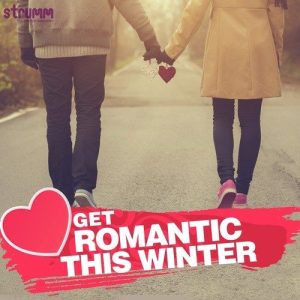 Get Romantic This Winter (2016) Album Art