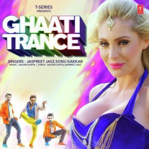 Ghaati Trance (2016) Album Art