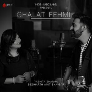 Ghalat Fehmi – Single (2019) Album Art