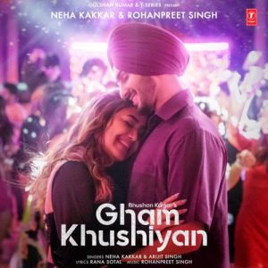 Gham Khushiyan (2023) Album Art
