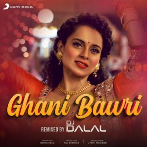 Ghani Bawri (Remix) (2022) Album Art