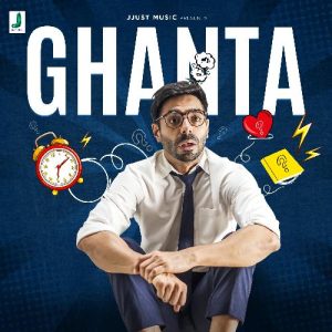 Ghanta (2020) Album Art