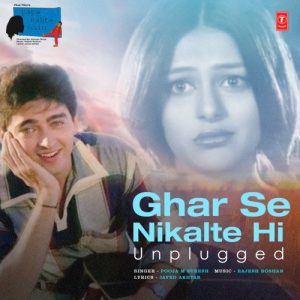Ghar Se Nikalte Hi – Unplugged (2023) Album Art