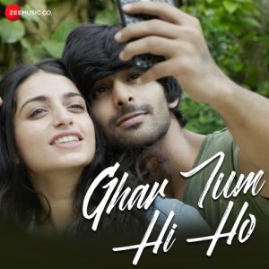 Ghar Tum Hi Ho (2021) Album Art