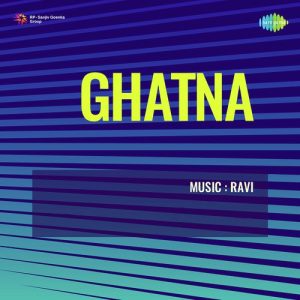 Ghatna (1974) Album Art
