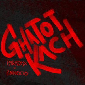 Ghatotkach (2021) Album Art