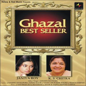 Ghazal Best Seller (2013) Album Art