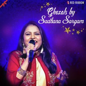 Ghazals By Sadhana Sargam (2018) Album Art