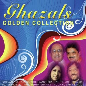 Ghazals- Golden Collection (2017) Album Art