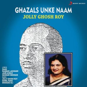 Ghazals Unke Naam (2023) Album Art