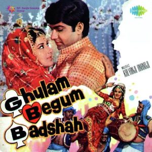 Ghulam Begum Badsha
