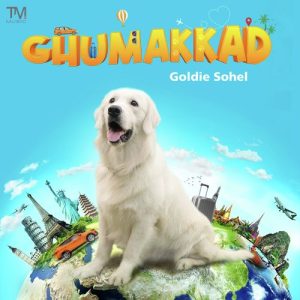 Ghumakkad (2023) Album Art