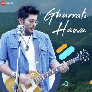 Ghurrati Hawa (2020) Album Art