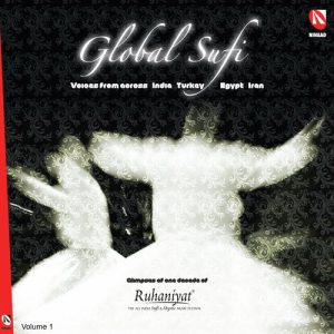 Global Sufi, Vol. 1 (2011) Album Art