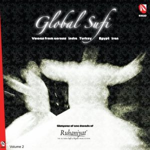 Global Sufi, Vol. 2 (2011) Album Art