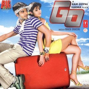 Go (2009) Album Art