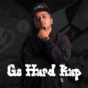 Go Hard Rap (2022) Album Art