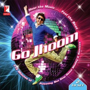 Go Jhoom (2008) Album Art