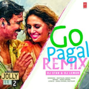 Go Pagal Remix (2025) Album Art