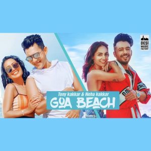 Goa Beach (2020) Album Art