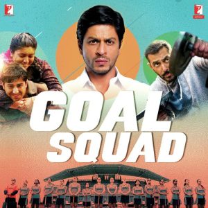 Goal Squad (2020) Album Art