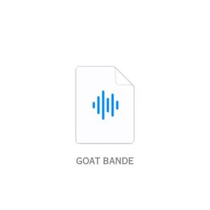 Goat Bande (2024) Album Art