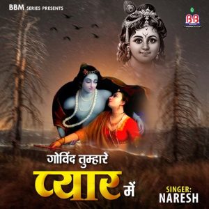 Gobind Tumhare Pyaar Main (2013) Album Art