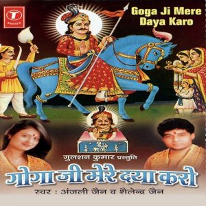Goga Ji Mere Daya Karo (2003) Album Art