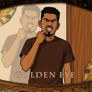 Golden Eye (2025) Album Art