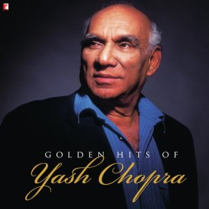 Golden Hits Of Yash Chopra (2017) Album Art