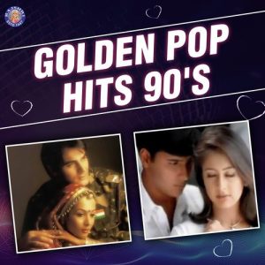 Golden Pop Hits 90’s (2020) Album Art