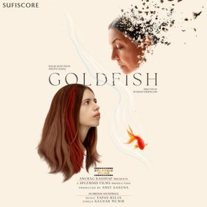 Goldfish (2023) Album Art