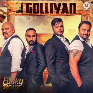 Golliyan (2017) Album Art
