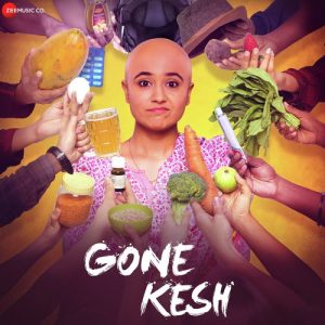 Gonekesh (2019) Album Art