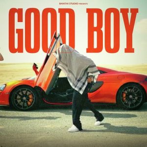Good Boy (2023) Album Art