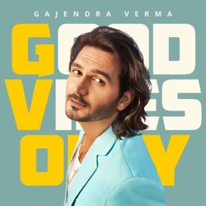Good Vibes Only (2024) Album Art