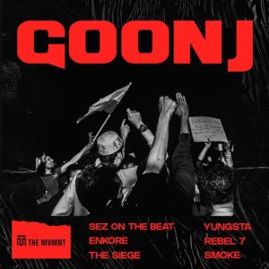 Goonj (2020) Album Art