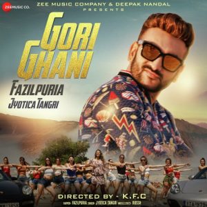 Gori Ghani (2018) Album Art