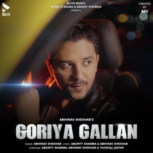 Goriya Gallan (2024) Album Art