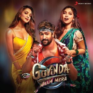 Govinda Naam Mera (2022) Album Art