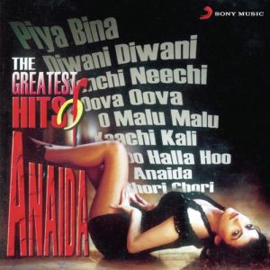 Greatest Hits (2001) Album Art