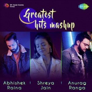Greatest Hits Mashup (2020) Album Art