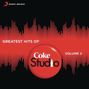 Greatest Hits of Coke Studio India, Vol. 2 (2013) Album Art